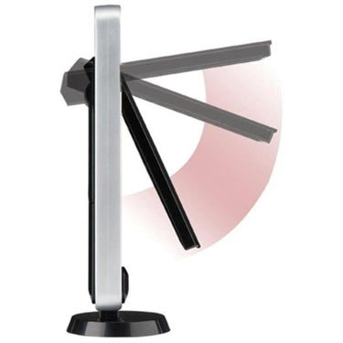 Black LED Mini Task Lamp by OttLite