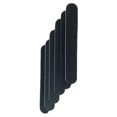 Black Mini Foam Core Files - 100/180 Grit / 50 Count