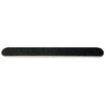Black Nail File - 80/120 Grit by DL Professional