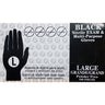 Black Nitrile Exam & Multi-Purpose Gloves - Powder Free - LARGE / 100 Count