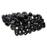 Black Onyx Gemstone Mani/Pedi Stones - Promotes Steadfastness and Determination / 1 lb. by Gemstone Mani-Pedi