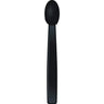 Black Round Tip Eye Shadow Applicator - 2.3" (58.4 mm) Long / 100 Pieces Per Bag X 15 Bags = 1,500 Round Tip Eye Shadow Applicators