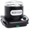Black Single Warmer / Fits 800 Grams - 28.2 oz. Tins