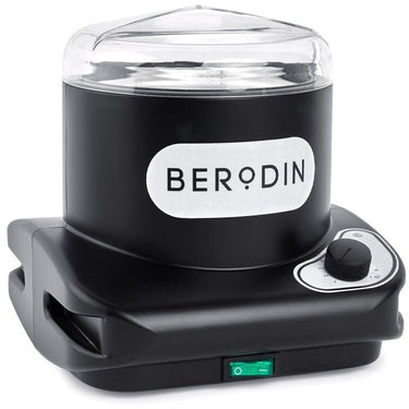 Black Single Warmer / Fits 800 Grams - 28.2 oz. Tins