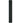 Black Square Cushion Nail File - 100/180 Grit - 7"L × 1"W by DL Pro