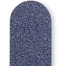 Black With Foam Nail File 100 Grit / 50 Pack
