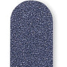 Black With Foam Nail File 180 Grit / 50 Pack