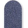 Black With Foam Nail File 80 Grit / 50 Pack