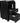 Blakely Pedicure Trolley / Black by HANS Equipment