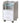 Blakely Pedicure Trolley / White & Light Wood by HANS Equipment