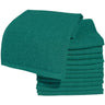 Bleach Proof Towels / Hunter Green - 16" x 27" / 1 Dozen by Soft 'N Style
