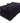 Bleach Shield Salon Towels - 100% Ring Spun Cotton - 16" x 26" - BLACK / 12 Towels