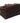 Bleach Shield Salon Towels - 100% Ring Spun Cotton - 16" x 26" - DARK BROWN / 12 Towels