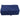 Bleach Shield Salon Towels - 100% Ring Spun Cotton - 16" x 26" - NAVY BLUE / 12 Towels