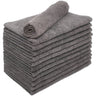 BleachSafe&trade; Salon Towels - 15" x 26" - GREY / 1 Dozen