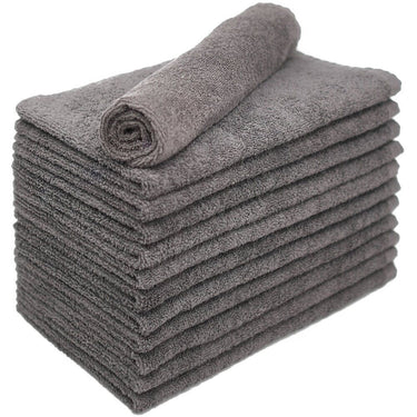 BleachSafe&trade; Salon Towels - 15" x 26" - GREY / 1 Dozen
