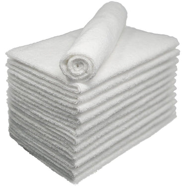 BleachSafe&trade; Salon Towels - 15" x 26" - WHITE / 1 Dozen