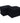 BleachSafe™ Washcloths - 13" x 13" - BLACK / 1 Dozen