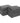 BleachSafe™ Washcloths - 13" x 13" - GREY / 1 Dozen