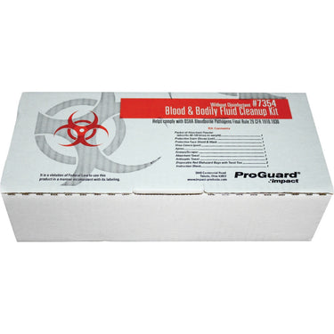 Blood & Bodily Fluid Cleanup Kit by Imperial Dade