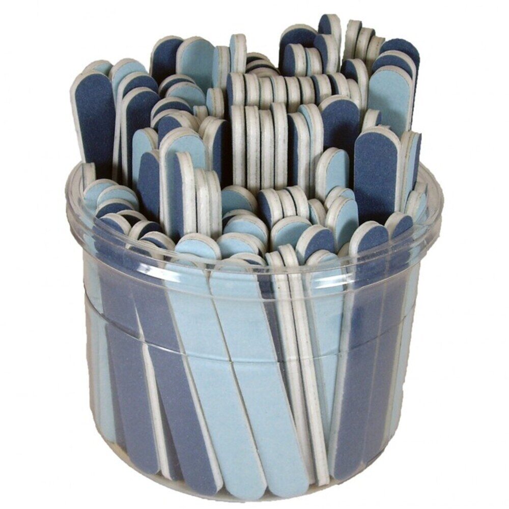 Paper File Bucket Blue 120/240 3-1/2