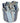 Blue 120/240 3-1/2" Mini File Bucket / 100 Count by DHS Products