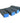 Blue Block - 240/240 Fine - 4-sided / 500 Mega Case by DHS Products