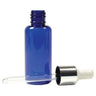 Blue Dropper Bottle / 1 oz. / 10 Pack