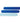 Blue Mini Files 220/320 Grit - 3 1/2" x 1/2" / Sold Individually