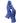 Blue Nitrile Gloves - Powder-Free / Large / 100 Pack