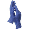 Blue Nitrile Gloves - Powder-Free / Small / 100 Pack