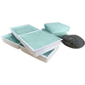 Blue Ocean Paraffin - Blocks / (6) 1 Lb. Blocks = 6 Lbs.