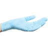 Blue Powder-Free Nitrile Gloves - X-Small / 100 Count