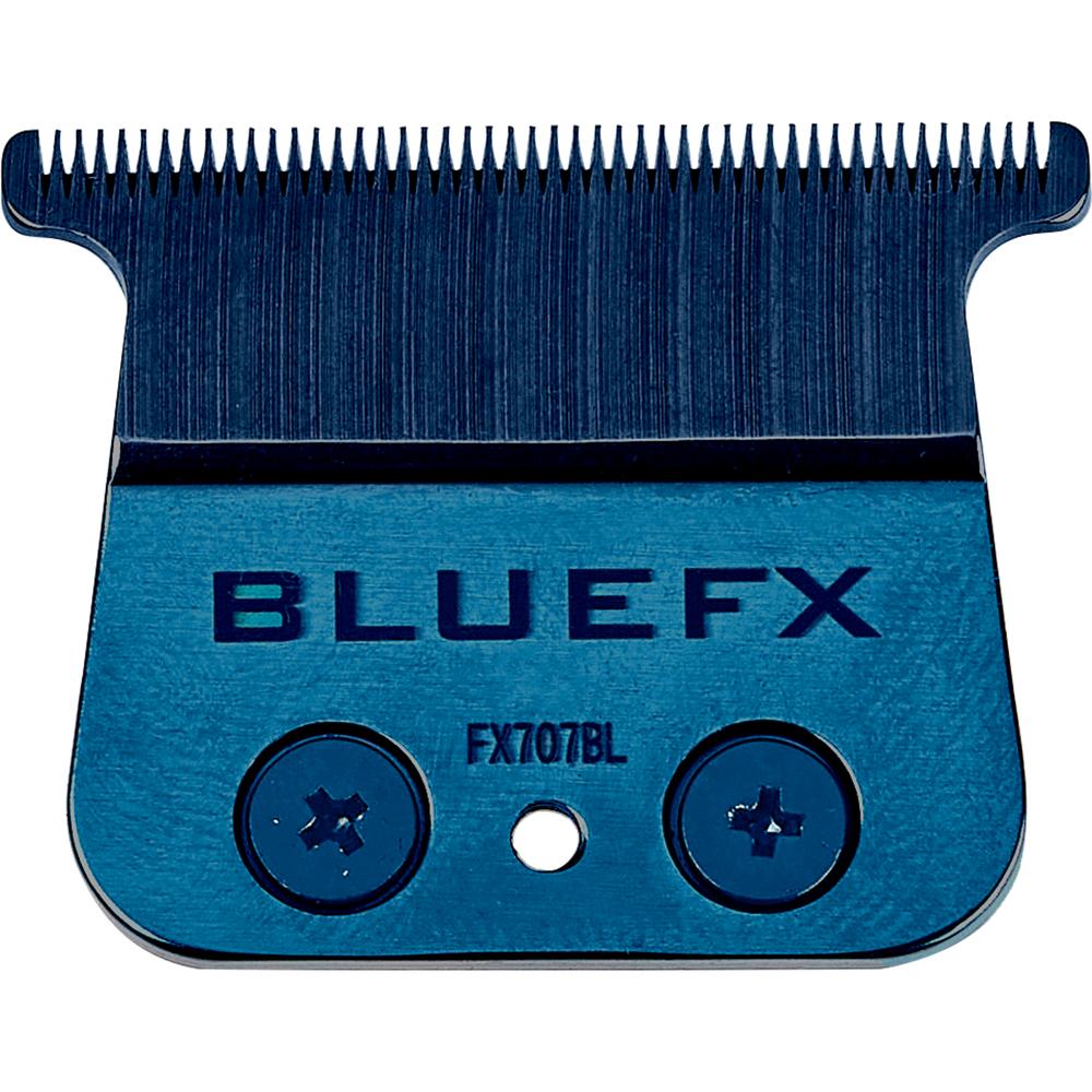 T Blade Def Blue Titanium Trimmer Blade Standard-Tooth T-Blade by Babyliss®Pro ...