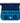 Blue Titanium Trimmer Blade Standard-Tooth T-Blade by Babyliss®Pro