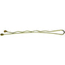 Bobby Pins 2" - Blonde / 1 Lb. Box