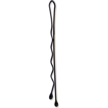 Bobby Pins - Black - 1 Lb. Tub - 2" by Soft 'N Style