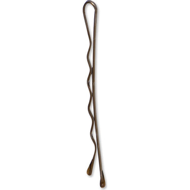 Bobby Pins - Bronze - 1 Lb. Tub - 2" by Soft 'N Style