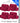 Boca Terry Magic Bleach Proof Spa-Salon Towels - 100% Ringspun Cotton - 16" x 28" - 392 GSM / Burgundy / 12 Count