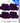 Boca Terry Magic Bleach Proof Spa-Salon Towels - 100% Ringspun Cotton - 16" x 28" - 392 GSM / Eggplant / 12 Count