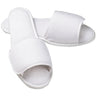 Boca Terry Open Toe Slippers / 1 Pair