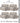Boca Terry Spa-Salon Towels - 100% Ringspun Cotton - 16" x 27" - 373 GSM / Silver Grey / 12 Count