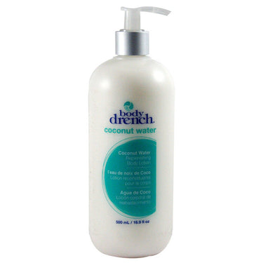 Body Drench - Coconut Water Replenishing Body Lotion / 16.9 oz. - 500 mL.
