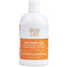 Body Wash / Shower Gel - Jasmine & Clementine 12 oz. / 6 Pack - Gifts / Wedding Favors / Retail by Aromaland