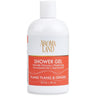 Body Wash / Shower Gel - Ylang Ylang & Ginger 12 oz. / 6 Pack - Gifts / Wedding Favors / Retail by Aromaland