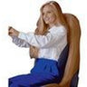 Bodyline Back-Huggar Bucket Seat Gray