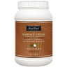 Bon Vital - Coconut Massage Cr&egrave;me with Fractionated Coconut Oil / 128 oz. - 1 Gallon - 3.78 Liters