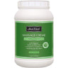 Bon Vital - Organica Massage Cr&egrave;me with Organic Jojoba & Aloe Vera / 128 oz. - 1 Gallon - 3.78 Liters