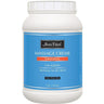 Bon Vital - Original Massage Cr&egrave;me with Jojoba / 128 oz. - 1 Gallon - 3.78 Liters