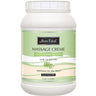 Bon Vital - Therapeutic Touch Massage Cr&egrave;me with Olive Oil / 128 oz. - 1 Gallon - 3.78 Liters